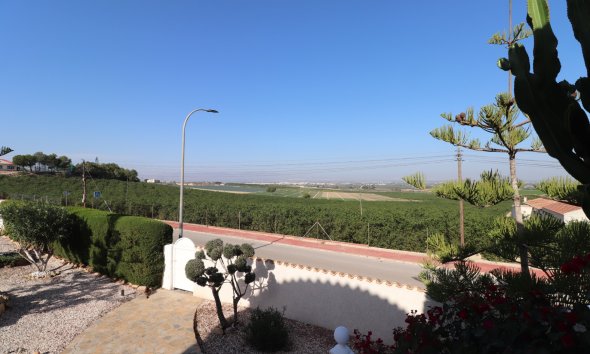 Gensalg - Villa -
Algorfa - Lomas de La Juliana
