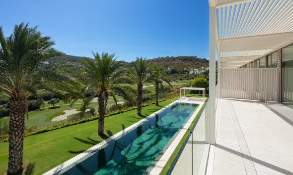 Reventa - Villa -
Malaga - Casares