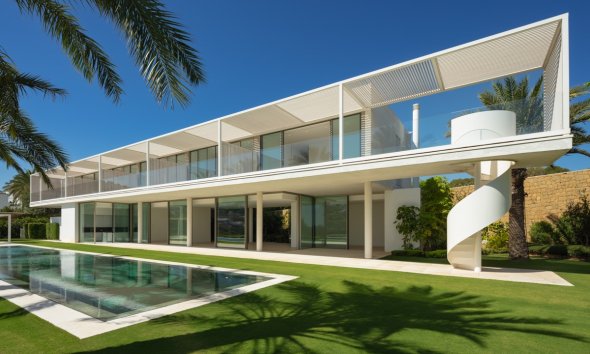 Reventa - Villa -
Malaga - Casares