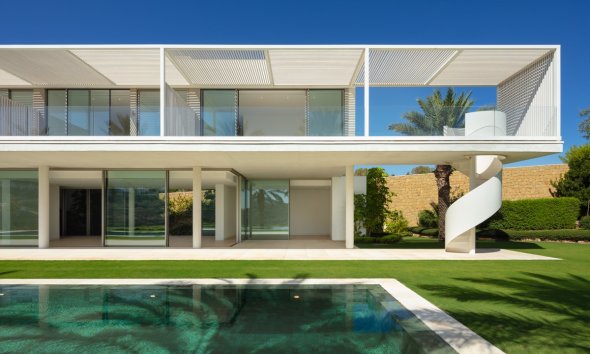 Reventa - Villa -
Malaga - Casares