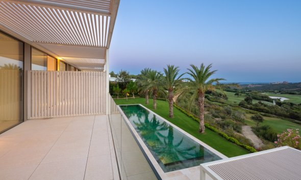 Reventa - Villa -
Malaga - Casares