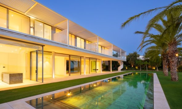 Reventa - Villa -
Malaga - Casares
