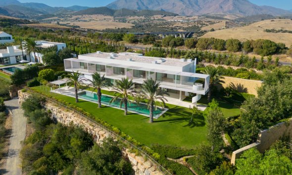 Reventa - Villa -
Malaga - Casares