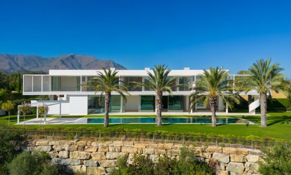 Reventa - Villa -
Malaga - Casares