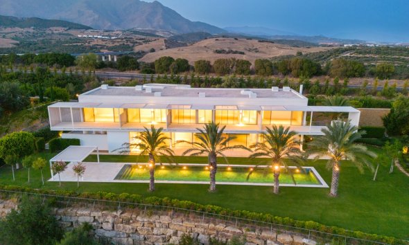 Reventa - Villa -
Malaga - Casares