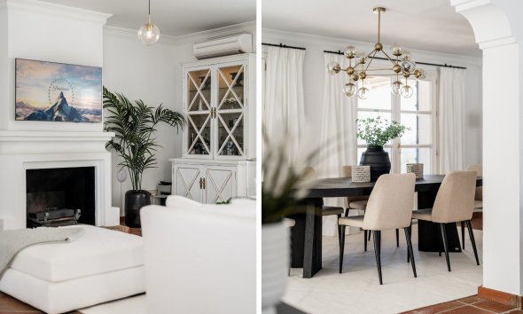 Reventa - Villa -
Benahavis