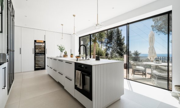 Reventa - Villa -
Benahavis