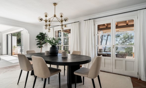 Reventa - Villa -
Benahavis