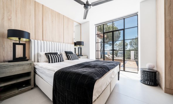 Reventa - Villa -
Benahavis
