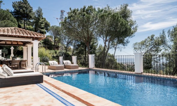 Reventa - Villa -
Benahavis