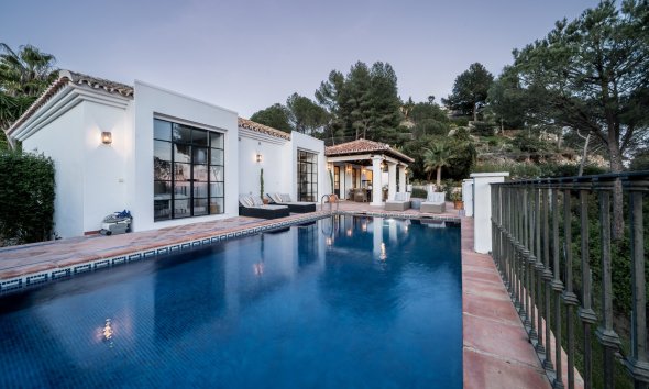 Reventa - Villa -
Benahavis