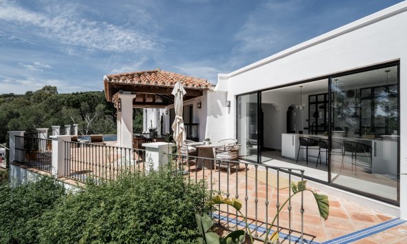 Reventa - Villa -
Benahavis