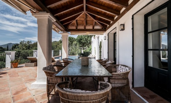 Reventa - Villa -
Benahavis