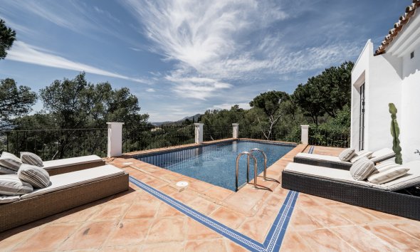 Reventa - Villa -
Benahavis