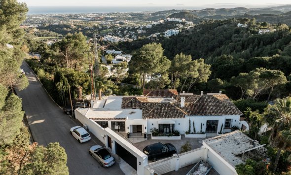Reventa - Villa -
Benahavis
