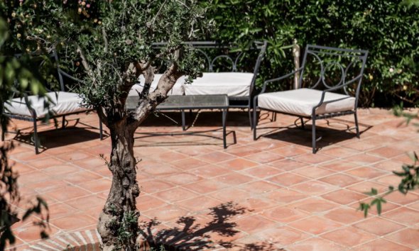 Reventa - Villa -
Benahavis
