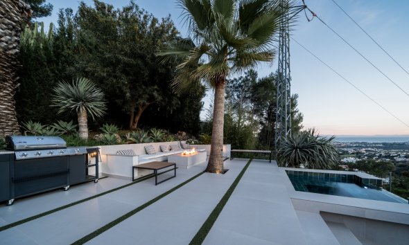 Reventa - Villa -
Benahavis