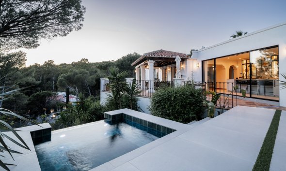 Reventa - Villa -
Benahavis