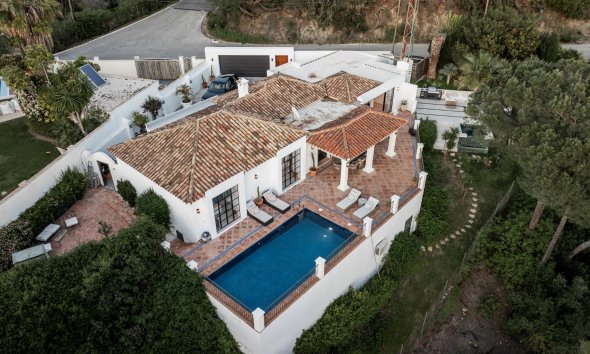 Reventa - Villa -
Benahavis
