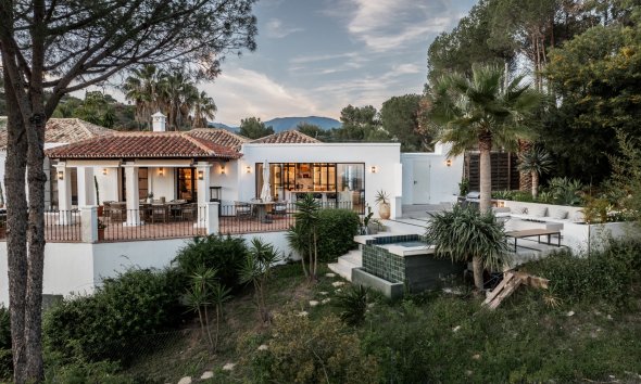 Reventa - Villa -
Benahavis