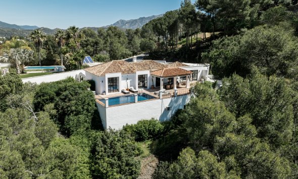 Reventa - Villa -
Benahavis