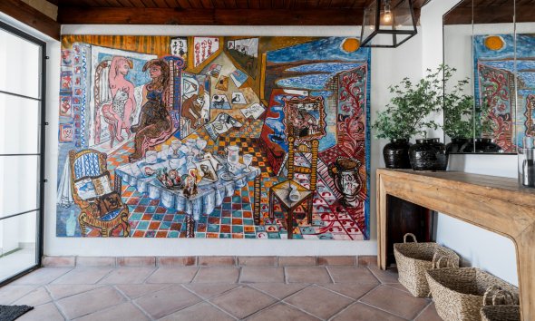 Reventa - Villa -
Benahavis