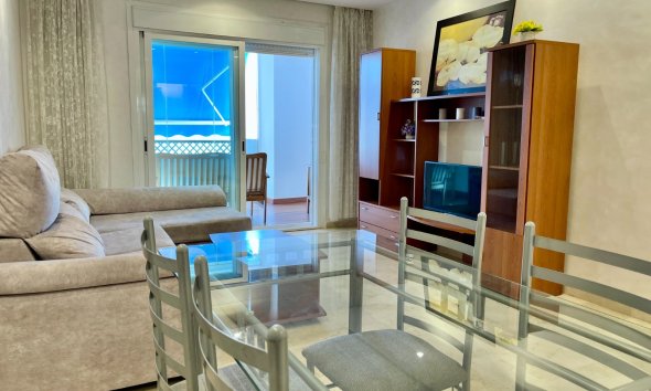 Reventa - apartment -
Marbella - Puerto Banús