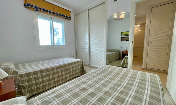 Reventa - apartment -
Marbella - Puerto Banús