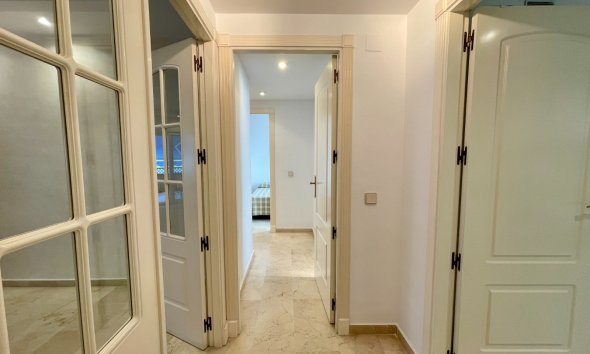 Reventa - apartment -
Marbella - Puerto Banús