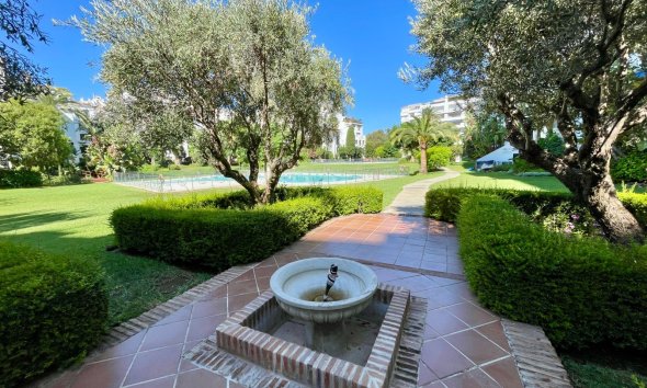 Reventa - apartment -
Marbella - Puerto Banús