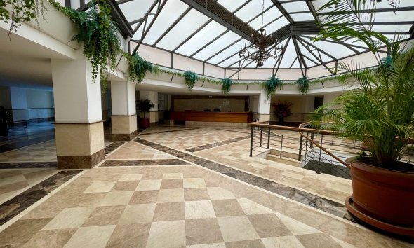 Reventa - apartment -
Marbella - Puerto Banús