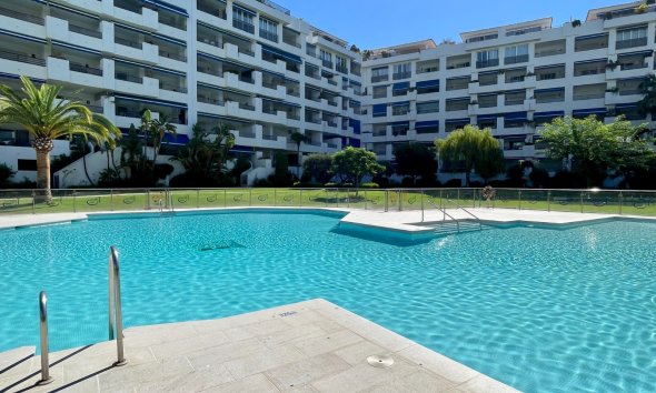 Reventa - apartment -
Marbella - Puerto Banús