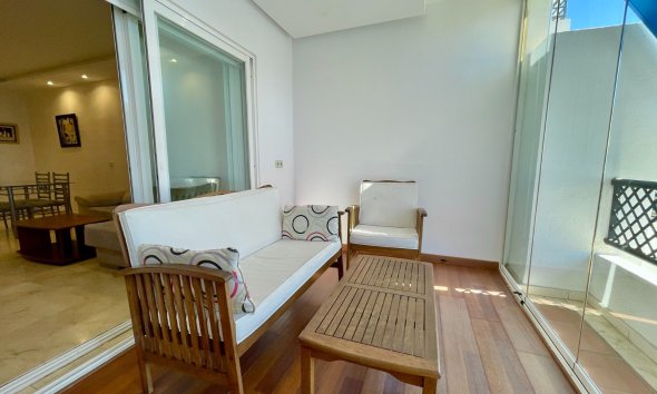 Reventa - apartment -
Marbella - Puerto Banús