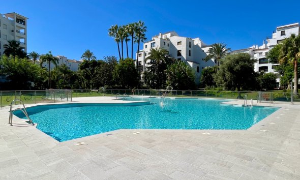 Reventa - apartment -
Marbella - Puerto Banús
