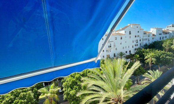 Reventa - apartment -
Marbella - Puerto Banús