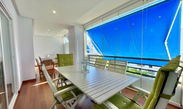 Reventa - apartment -
Marbella - Puerto Banús