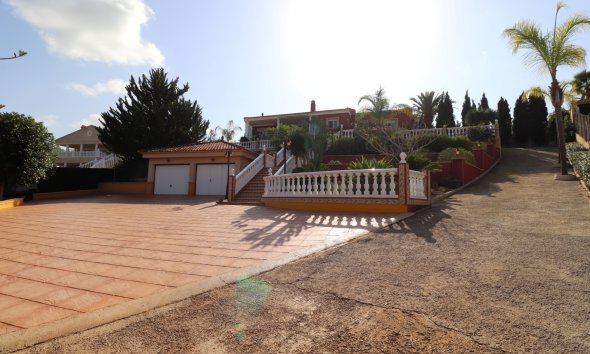 Gensalg - Villa -
Algorfa - Lomas de La Juliana