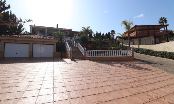 Gensalg - Villa -
Algorfa - Lomas de La Juliana