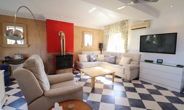 Gensalg - Villa -
Algorfa - Lomas de La Juliana