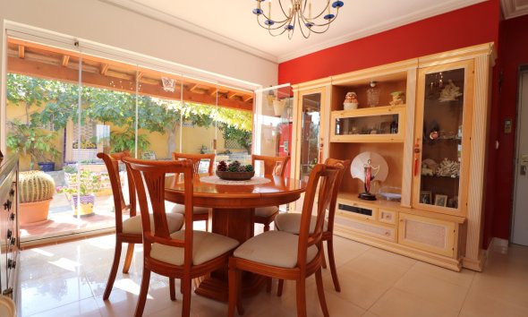 Gensalg - Villa -
Algorfa - Lomas de La Juliana