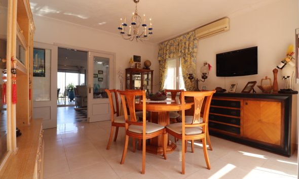 Gensalg - Villa -
Algorfa - Lomas de La Juliana