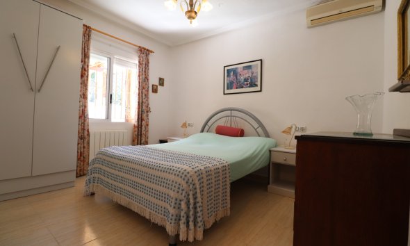 Gensalg - Villa -
Algorfa - Lomas de La Juliana