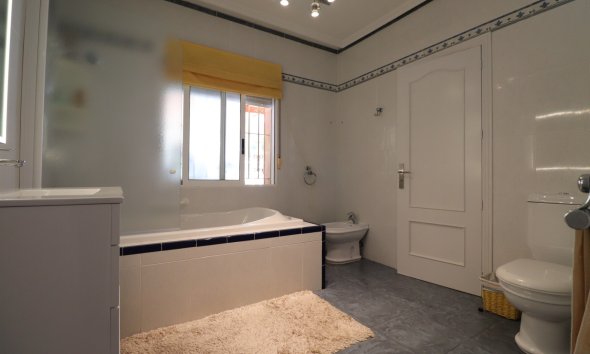 Gensalg - Villa -
Algorfa - Lomas de La Juliana