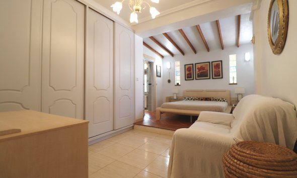 Gensalg - Villa -
Algorfa - Lomas de La Juliana