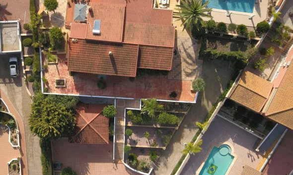 Gensalg - Villa -
Algorfa - Lomas de La Juliana
