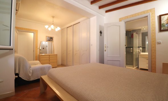 Gensalg - Villa -
Algorfa - Lomas de La Juliana