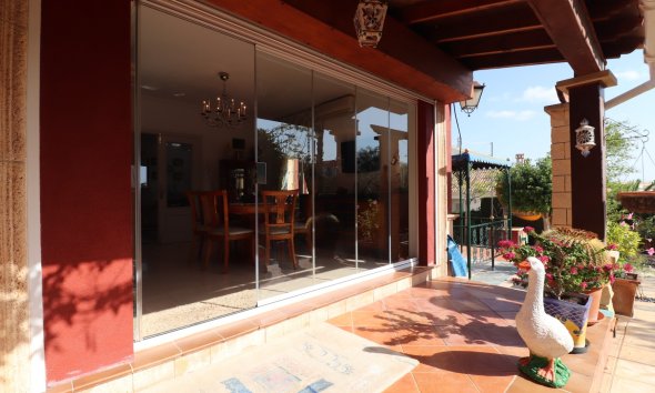 Gensalg - Villa -
Algorfa - Lomas de La Juliana