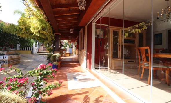 Gensalg - Villa -
Algorfa - Lomas de La Juliana