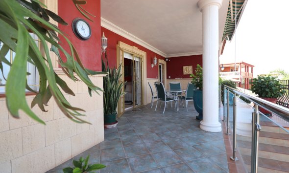 Gensalg - Villa -
Algorfa - Lomas de La Juliana