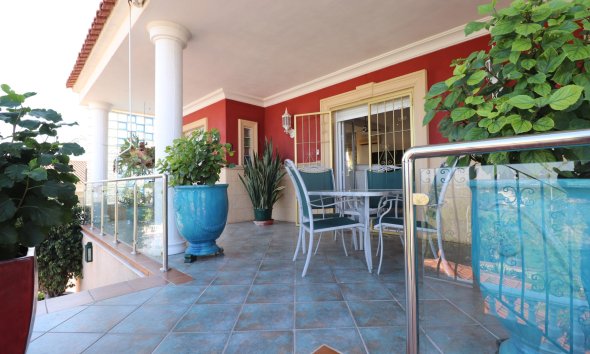 Gensalg - Villa -
Algorfa - Lomas de La Juliana